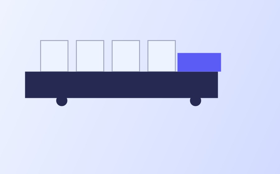 Export packing